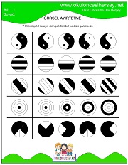 Dikkat Geliştirme Çalışmaları